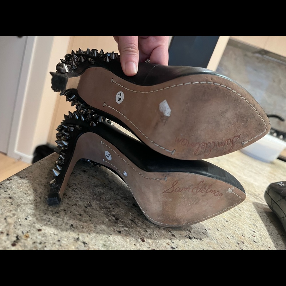 Sam Edelmen Heels - Picture 3 of 4